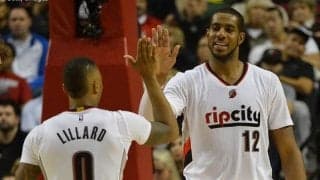 オルドリッジの引退に「ブレイザーズは背番号12を永久欠番にする時だ」とリラード