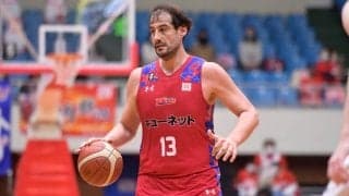 熊本ヴォルターズがデイビッド・ドブラスをインジュアリーリストから抹消