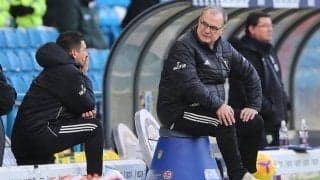 「情報を持っているのは我々」リーズとの契約延長が報じられたビエルサ監督が完全否定