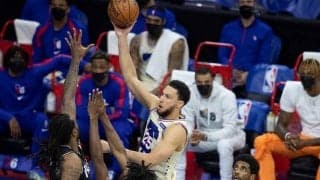 イースト首位争いを繰り広げるシクサーズのシモンズ「俺たちは第1シードになりたい」