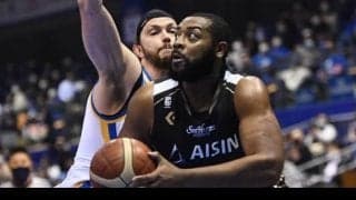 ガードナー、41得点12リバウンド７アシストと奮闘。試合は６点差の惜敗