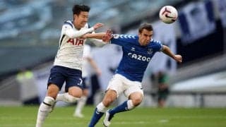 【プレミアリーグ第32節プレビュー】FA杯との兼ね合いで変則日程に トップ4入りを目指すエバートンとトッテナムが激突