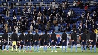 日本代表、活動後の新型コロナ感染対策で誓約違反が判明…JFAが発表