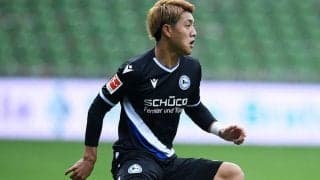 堂安律、来季の主戦場もブンデスか…PSVから“完全”退団の見通し