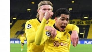 グアルディオラ ドルトムントの17歳を称賛「彼は嘘をついている」