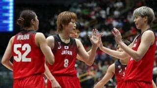 東京五輪へ向けた第2次強化合宿に臨む女子日本代表候補22名が発表