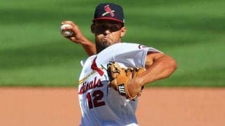 【MLB】捕れる捕手も凄い!?　速球王の161kmシンカーに米唖然「現実世界か？」「20回は見た」