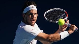 世界4位のティエムがヒザのケガが癒えずATP250ベオグラード大会を欠場。マドリードでの復帰目指す