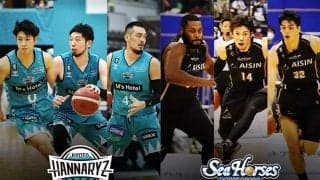4連勝と波に乗る京都ハンナリーズ、同地区上位を自慢のディフェンスで抑えられるか