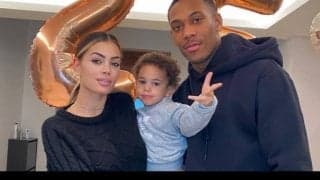 マルシャルの美しき妻「彼にはレアル・マドリーでプレーしてほしい」