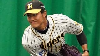 阪神・藤浪、1450日ぶり甲子園で白星！　自ら援護131M決勝2ランでチーム6連勝