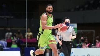 レバンガ北海道がテイラーの負傷を発表…右膝内側側副靱帯損傷で全治2～3カ月