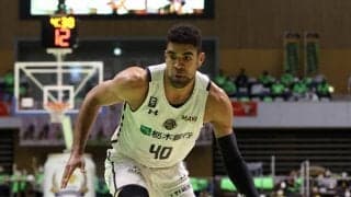 宇都宮が富山に大勝し9連勝達成…ベンチ入りメンバー全員が得点