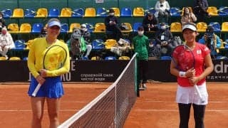 内藤祐希、世界84位のコスチュクに敗戦。日本は2連敗であとがなくなる[女子国別対抗戦]