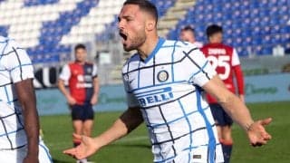 ミランが今季で契約の切れるインテルDFダンブロージオを獲得か