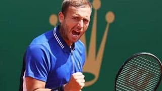  ジョコ撃破の33位が初4強へ 