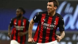 ミラン加入も負傷で戦列を離れていたマンジュキッチ、3月分の給料返上