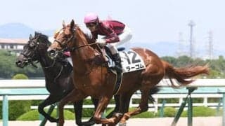 皐月賞は「２強」が一枚上で混戦にあらず。穴は好位で運べる先行馬だ