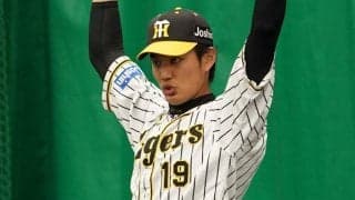 「打球音が外国人スラッガー並」「ド完璧じゃん」　阪神藤浪“打者覚醒”の161キロ弾