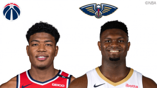 日本時間4.17八村 塁対ザイオン・ウィリアムソンのマッチアップをスコット・ブルックスHCが展望