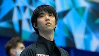 “ちびゆづ団扇”が「可愛い」と話題も…　宇野だけそのまま？「しょーま違和感ない」