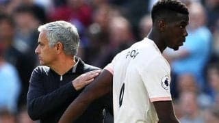 「オーレとの関係性とは別物だ」…ポグバが前任モウリーニョに厳しい言葉！