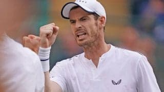 元世界一マレーが語ったツアー中断期間、“選手たちが飛び回ることは無理だと思った”