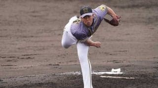 最下位の日本ハム、阪神から右腕・谷川昌希をトレードで獲得　不振の投手陣テコ入れ