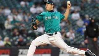 【MLB】菊池雄星、4回まで無安打投球も5回に暗転…　7回5失点で今季初勝利ならず
