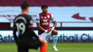 また人種差別、イングランド代表DFが訴える「フィルターなしでは安全にならない」