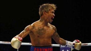 カシメロVSリゴンドーが決定　8月開催に米注目「モンスターと戦う立場維持するため…」