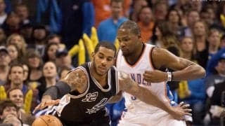 オルドリッジのラストゲームを共にプレーしたデュラント「本当に夢のようだった」