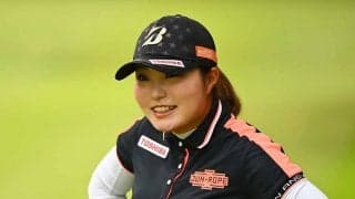 若手が熾烈V争い　22歳高橋彩華が単独首位、21歳吉田優利ら2位、18歳アマ・竹田が4位