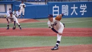 竹田7回零封＆篠原2発！明大が17安打11得点で東大相手に“快幕”スタート【4/17 春季東京六大学野球 明治大学vs東京大学】