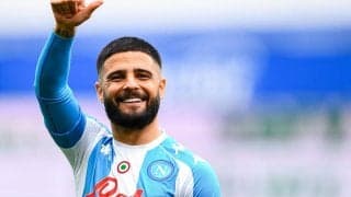 ナポリが世界的に注目集めるブランドとコラボした特別ユニフォームをインテル戦で着用