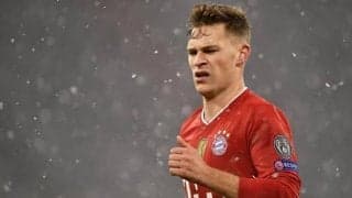 デ・ブライネに続き、キミッヒも代理人との契約を解消