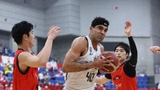 宇都宮が富山を寄せつけず26点差快勝…スコットがダブルダブルで10連勝に貢献