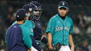 【MLB】菊池雄星、手応えの7回5失点投球「全てが良かった、後はボールの出し入れだけ」