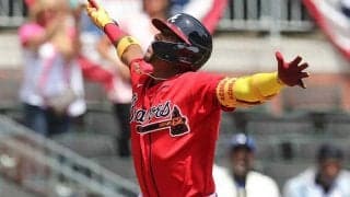 【MLB】遊ゴロで二塁から生還「どうやってやったんだ？」　名手も動揺した“異次元の快足”