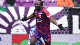 京都が北九州に6発圧勝！ウタカがハットトリックで本領発揮【明治安田J2第8節】