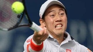 錦織 初戦は世界48位ペラに