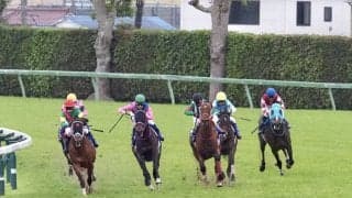 【中山GS】石神「前半から力んでいて…」オジュウチョウサンまさかの5着