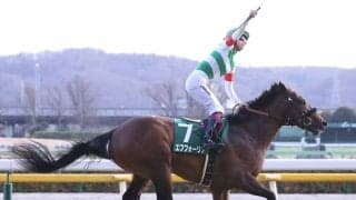 【皐月賞】エフフォーリア4枠7番