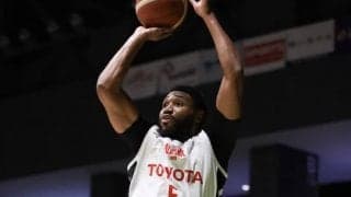 北海道の猛追を振り切ったA東京が敵地で白星…ジョーンズがダブルダブルの活躍