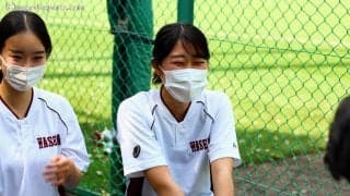 【連載】準硬式野球部新歓企画　第５回　金村楓香×諏訪優佳×高田樹里