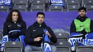 2週間の隔離後3週間で6試合…残留争いのヘルタ・ベルリンにドクターが警鐘を鳴らす