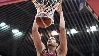 川崎が僅差で千葉との上位対決を制す…ヒースと藤井が勝負どころでチームをけん引