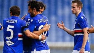 ラニエリのHT3枚替えで流れ変えたサンプが逆転で3戦ぶり白星!　勝利貢献の吉田は累積警告で次節欠場《セリエA》