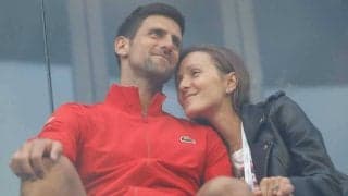 テニスの世界王者がSNSで5歳の日本人少年にアドバイス、お父さんが感謝