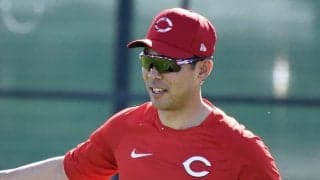 【MLB】秋山翔吾、復帰戦に向け慎重も手応え　足の痛みは「打撃に関してはあまりなくなった」